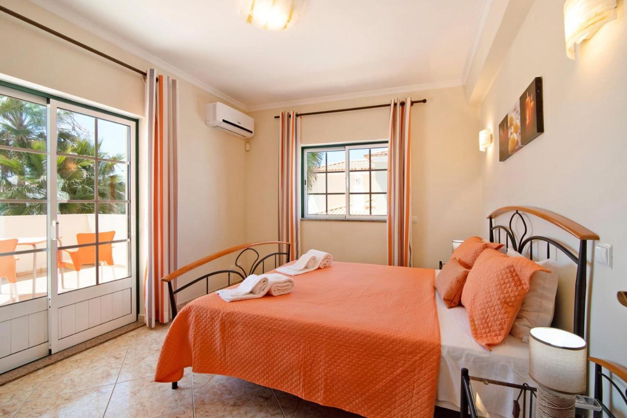 Casa Ambar Villa Albufeira Exteriör bild