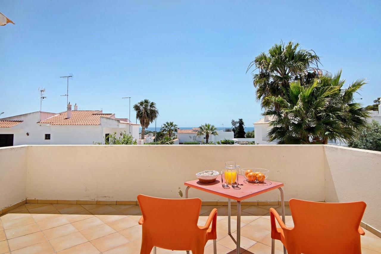 Casa Ambar Villa Albufeira Exteriör bild