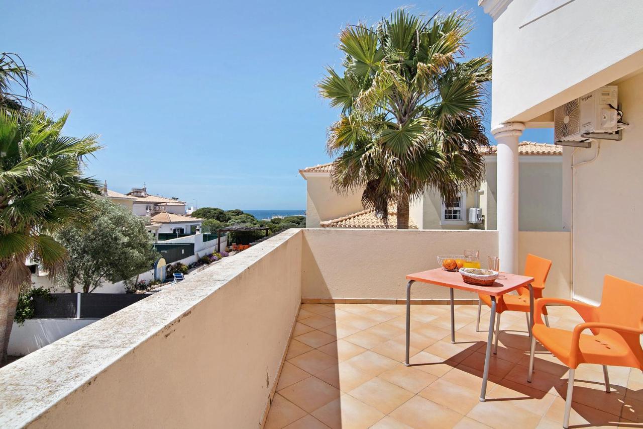 Casa Ambar Villa Albufeira Exteriör bild