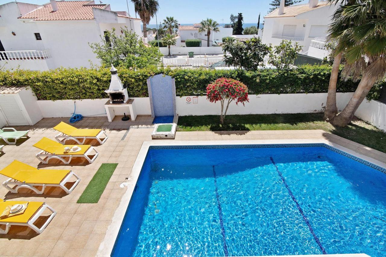 Casa Ambar Villa Albufeira Exteriör bild