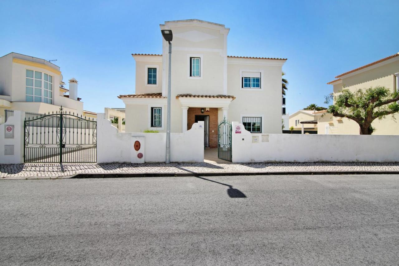Casa Ambar Villa Albufeira Exteriör bild